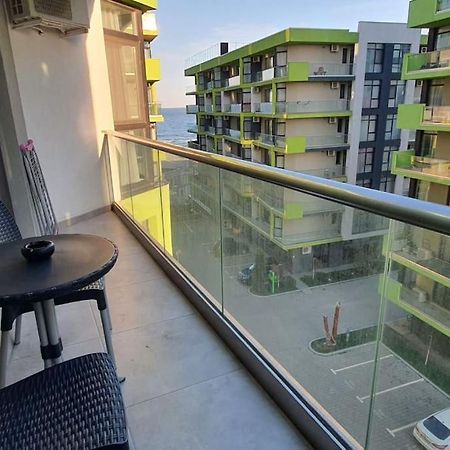Alezzy Reasort Luxury Apartment 81 Prima Linie La Mare Năvodari Exterior foto